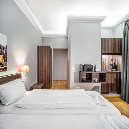 Apartment Boardingworldheidelberg Ez *